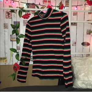 🌻2/$30 Striped long sleeve top